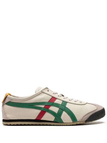  Onitsuka Tiger Mexico 66 Lace-up Sneakers - Neutrals 