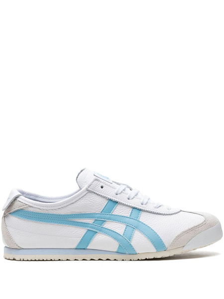  Onitsuka Tiger Mexico 66 light Blue Sneakers - White 