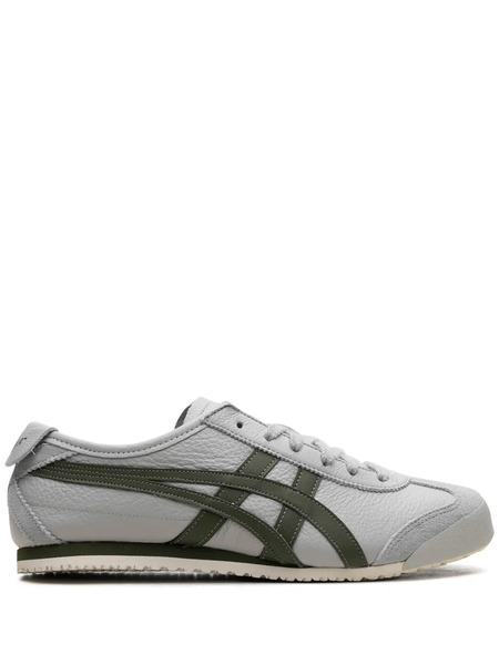  Onitsuka Tiger Mexico 66 mid Grey/pine Tree Sneakers 