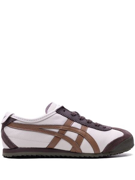 Onitsuka Tiger Mexico 66 oatmeal Brown Sneakers - Neutrals 