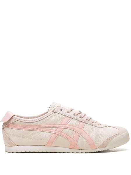  Onitsuka Tiger Mexico 66 oatmeal/ginger Peach Sneakers - Neutrals 