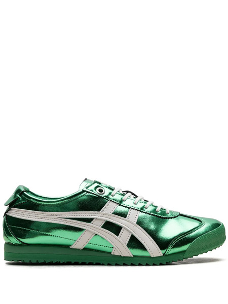  Onitsuka Tiger Mexico 66 Sd metallic Series - Jade/cream Sneakers - Green 