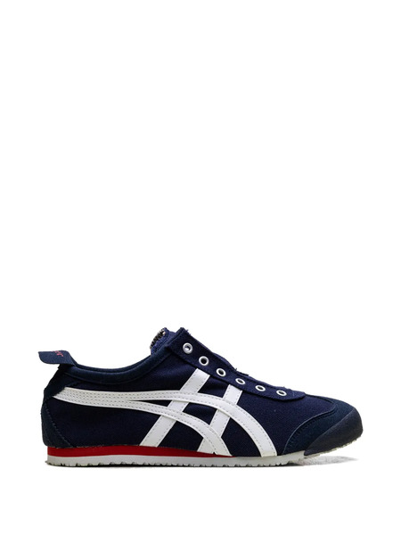  Onitsuka Tiger Mexico 66 Slip-on Sneakers - Blue 