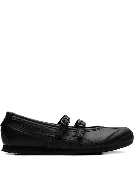  Onitsuka Tiger Mexico 66 Tgrs Sneakers - Black 