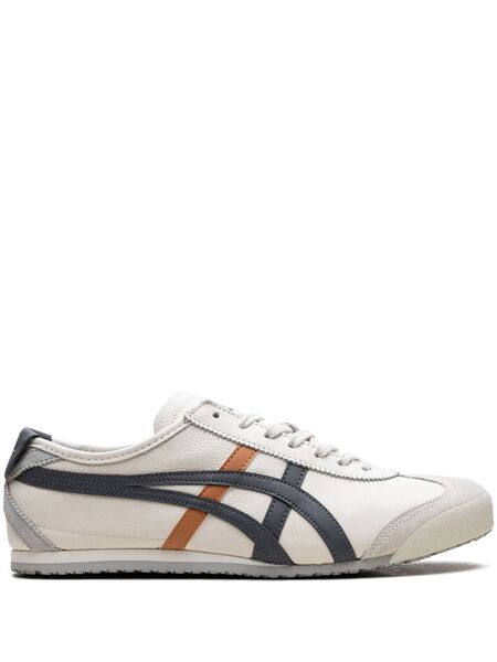  Onitsuka Tiger Mexico 66 white/navy/orange Sneakers 