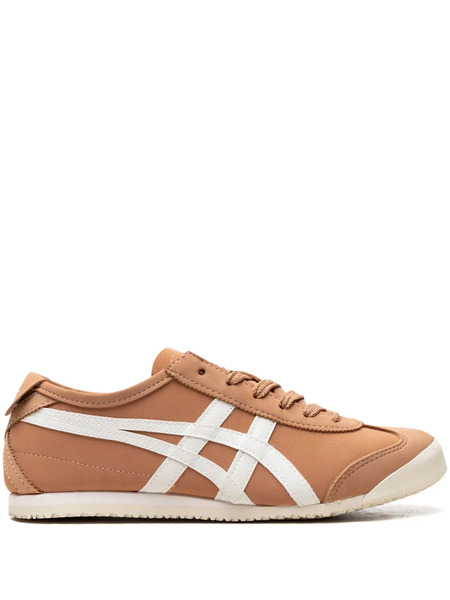  Onitsuka Tiger Tiger Mexico 66 sand Red/cream Sneakers - Neutrals 
