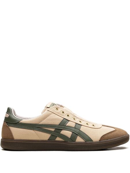  Onitsuka Tiger Tiger Tokuten beige/brown/green Sneakers - Neutrals 