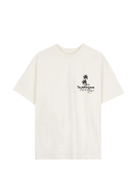  Only The Blind Graphic-print T-shirt - Neutrals 