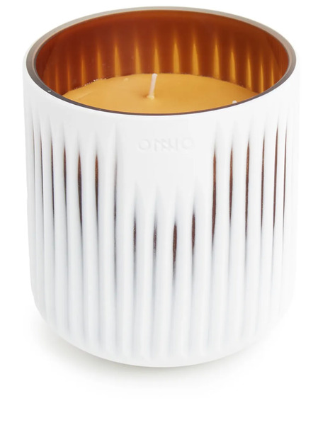  Onno Akosua Scented Candle (1.9kg) - White 