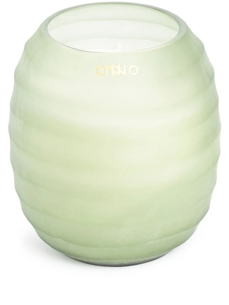  Onno Waves Scented Candle (2.5kg) - Green 