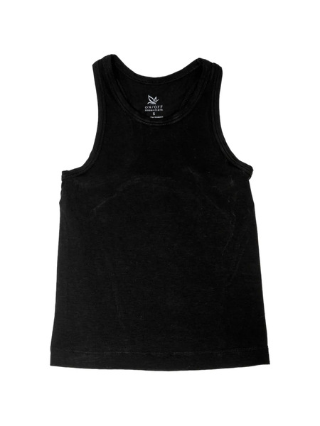  On/off Essentials The Essential Tank Top - Black 