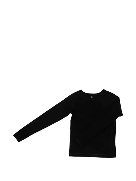  On/off Essentials The Everyday Longsleeves T-shirt - Black 