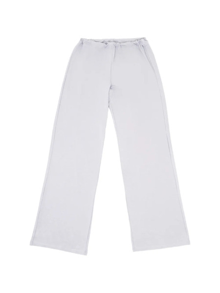  On/off Essentials The Solace Wide Leg Track Pants - Grey 