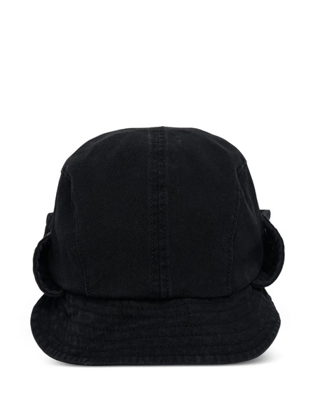  Open Yy Black Bucket Hat 