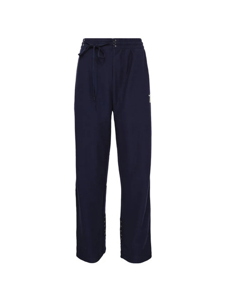  Open Yy Convertible Trousers - Blue 