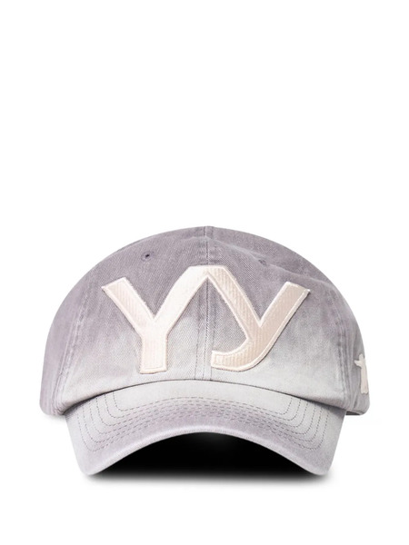  Open Yy Gradient Baseball Cap - Purple 