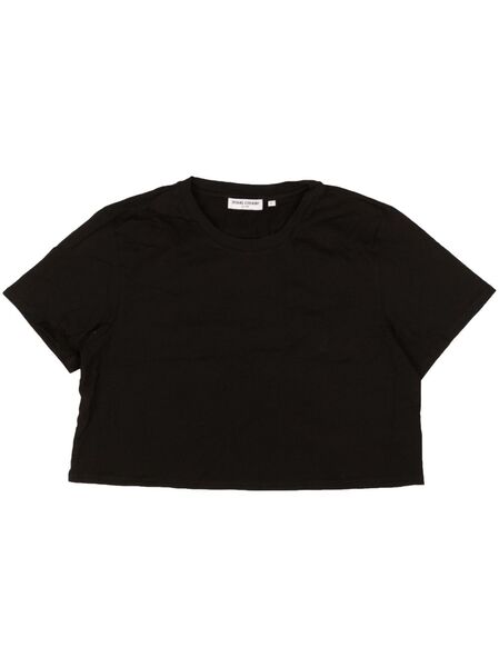  Opening Ceremony Cropped T-shirt - Black 