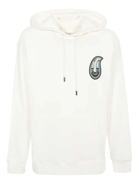  Opening Ceremony Jersey Hoodie - White 