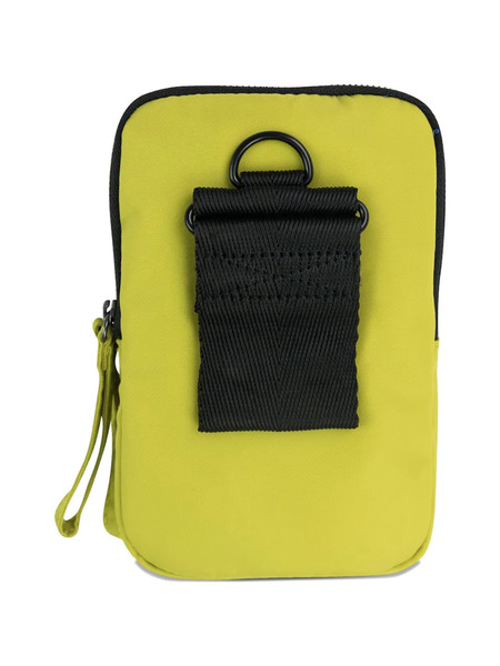  Opening Ceremony Logo-patch Phone-case Bag - Yellow 