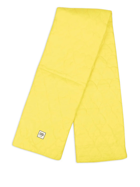  Opening Ceremony Quilted Scarf - Yellow 