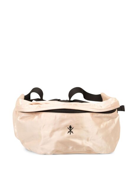  Opening Ceremony Satin Classic Fanny Pack - Pink 