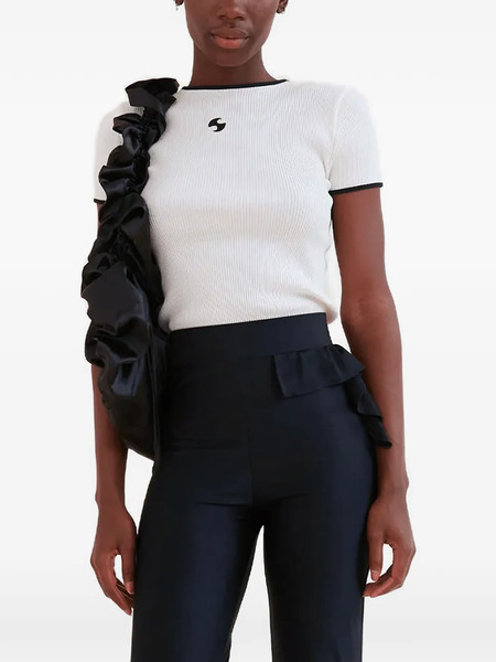  Opérasport Jaya Seamless Top - White 