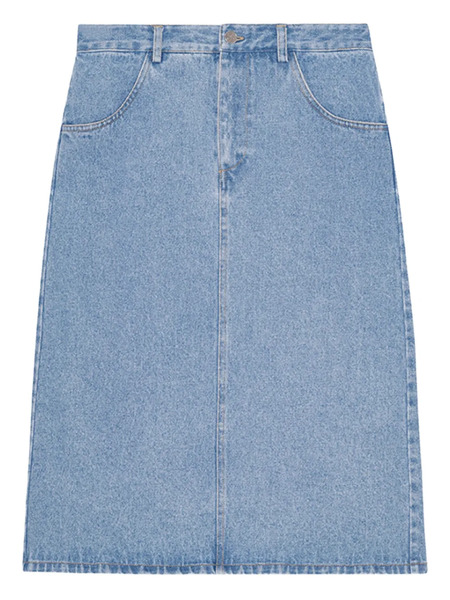  Opérasport Lily Denim Skirt - Blue 