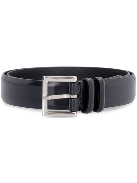  Orciani Buckled Belt - Blue 