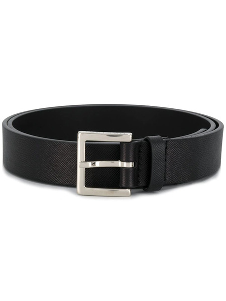  Orciani Classic Belt - Black 