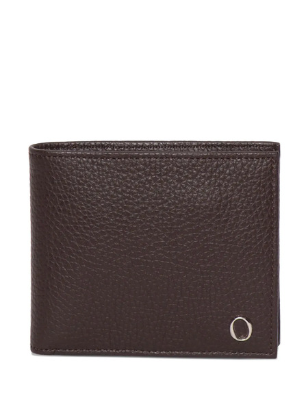  Orciani Coin-pocket Wallet - Brown 