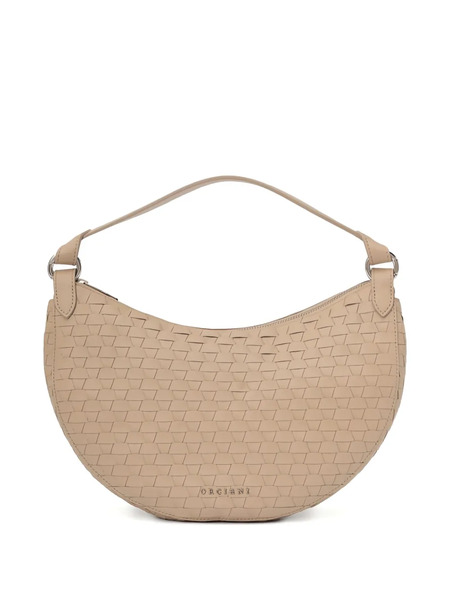  Orciani Medium Dumpling Tote Bag - Neutrals 