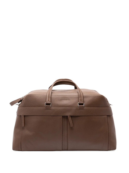  Orciani Micron Holdall - Brown 