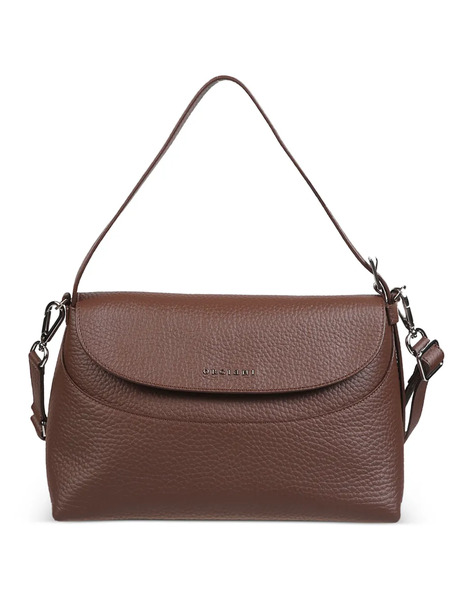  Orciani Midi Nana Shoulder Bag - Brown 