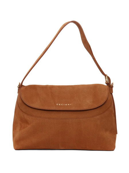  Orciani Nana Tote Bag - Brown 