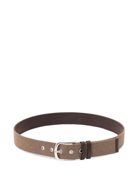  Orciani Safari Belt - Brown 