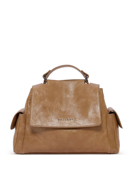  Orciani Small Sveva Stark Tote Bag - Neutrals 