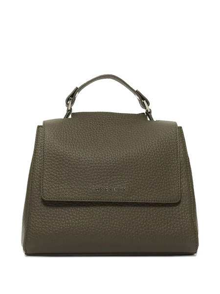  Orciani Small Sveva Tote Bag - Green 