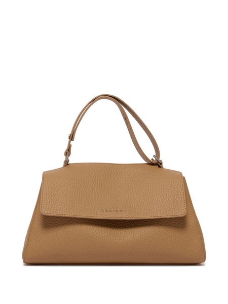 Orciani Sveva Longuette Tote Bag - Neutrals 