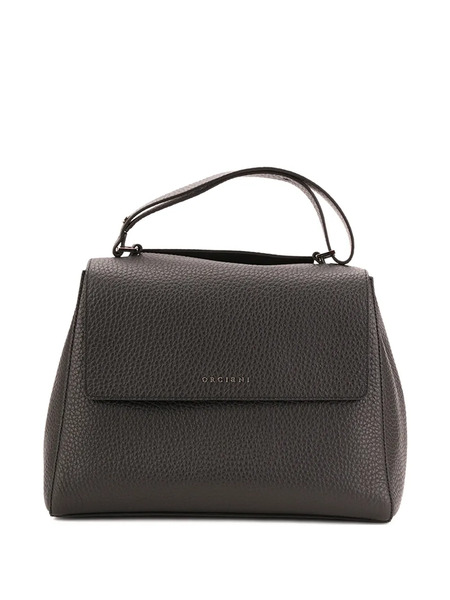  Orciani Sveva Tote Bag - Black 