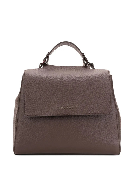  Orciani Sveva Tote Bag - Brown 
