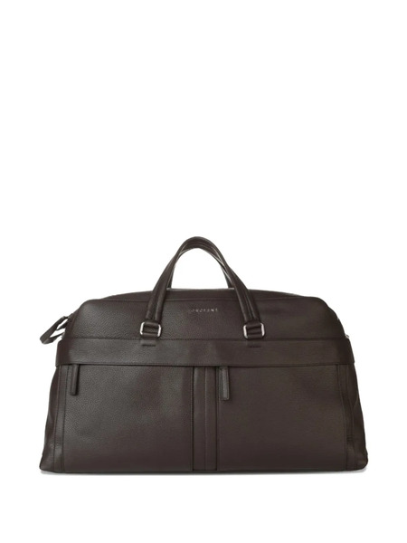  Orciani Zip-up Suitcases - Brown 