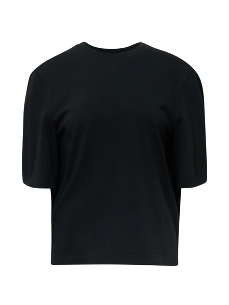  Ordinary Couture Code Volume Gather Top - Black 