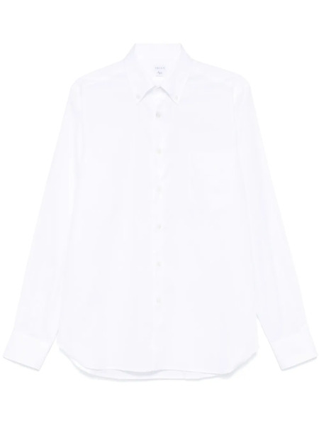  Orian Piqué Shirt - White 