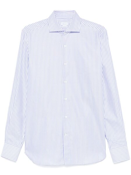  Orian Striped Shirt - Blue 