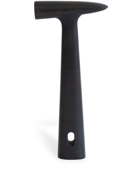  Origin Made Cast Hammer Sculpture (17.5cm) - Black 