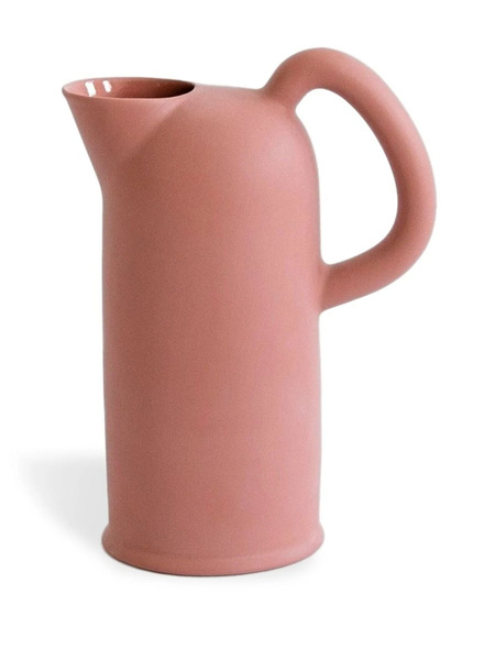  Origin Made Jug Porcelain Carafe (24,1cm) - Red 