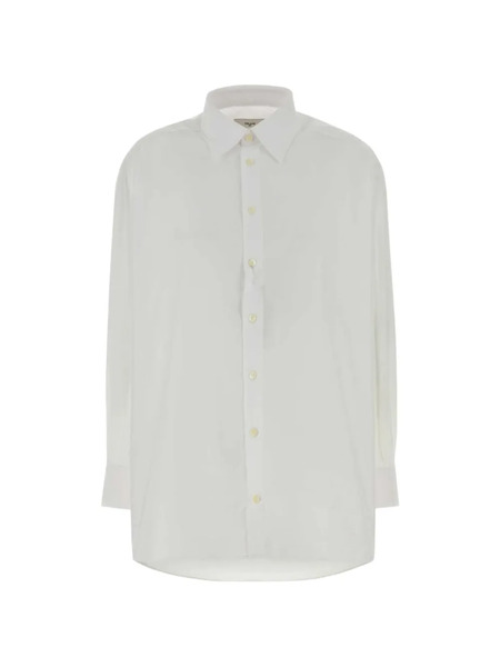  Orlane Long-sleeve Shirt - White 