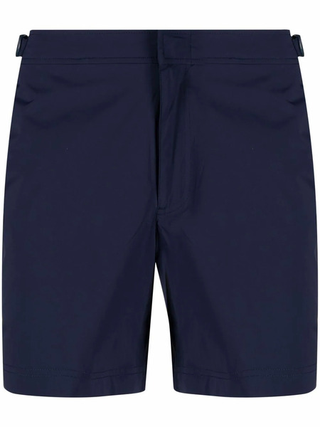  Orlebar Brown Buckle-fastening Swim Shorts - Blue 