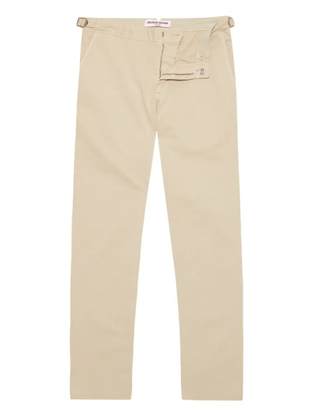  Orlebar Brown Fallon Buckle Chinos - Neutrals 
