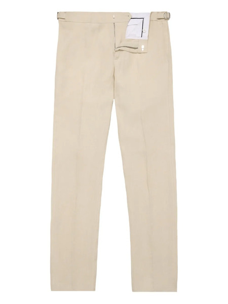  Orlebar Brown Griffon Tailored Trousers - Neutrals 